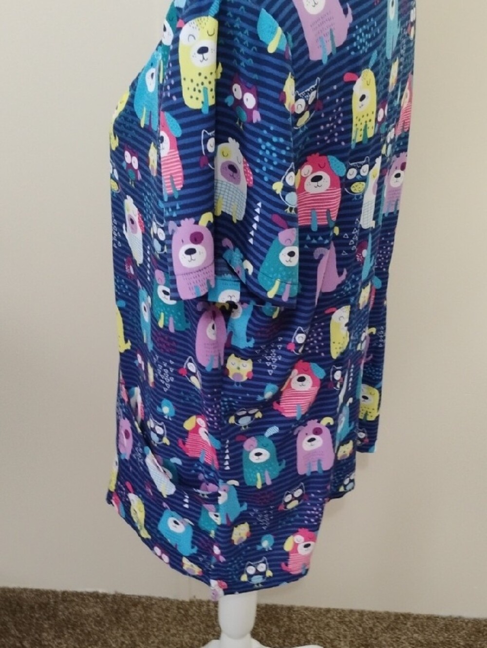 Butter Soft Scrub Top - Picture 4 of 7
